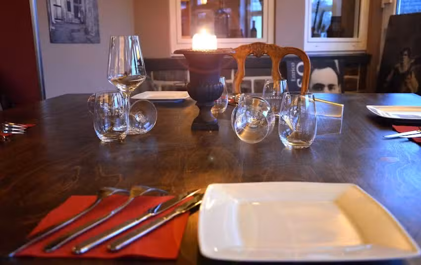 Restaurant Don Caruso im Aggerschl&ouml;sschen