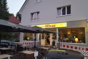 Restaurant Donau