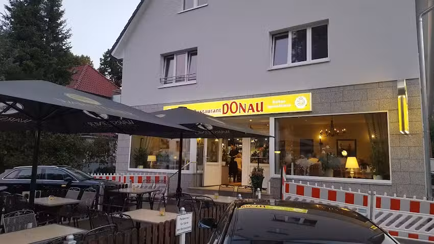 Restaurant Donau