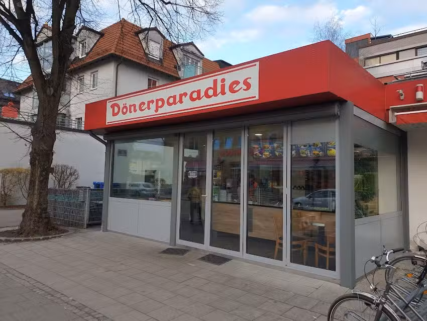 Restaurant D&ouml;ner Paradies