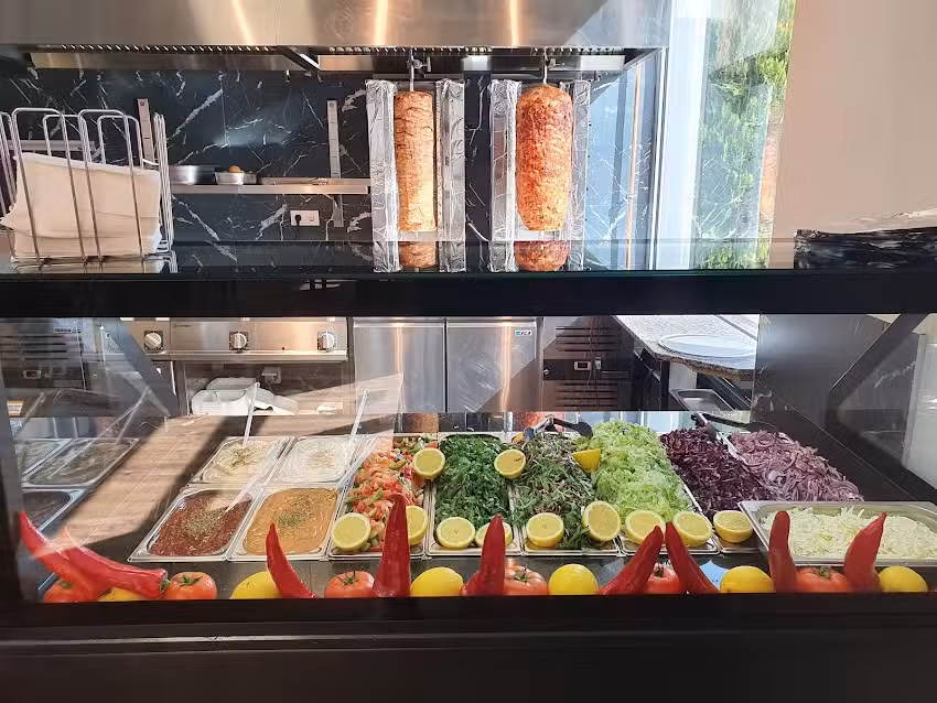 Restaurant D&ouml;ner Pirat