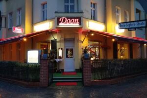 Restaurant Doon