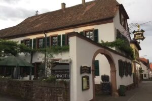 Restaurant Dorf-Chronik