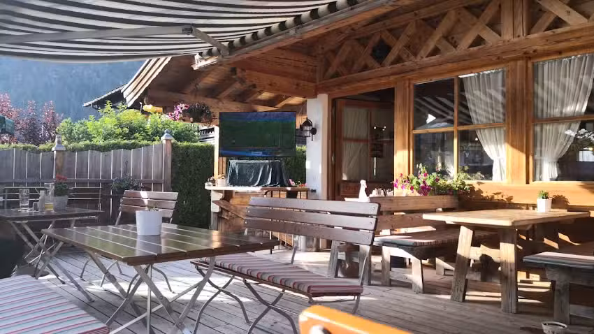 Restaurant Dorfratsch