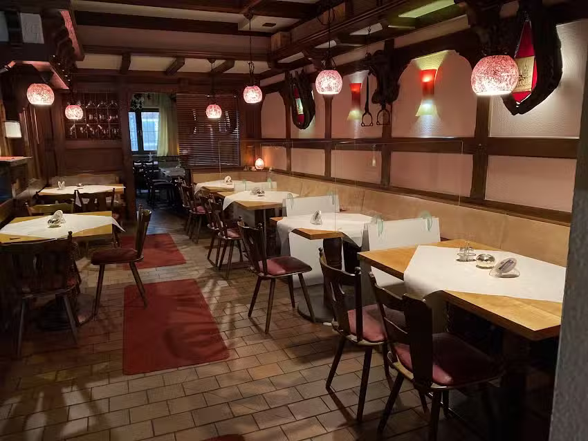Restaurant Dorfstube