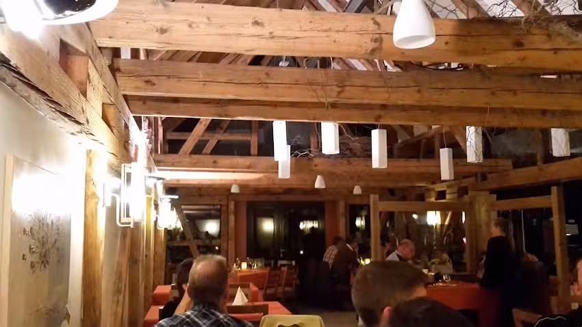 Restaurant Dorfstuben