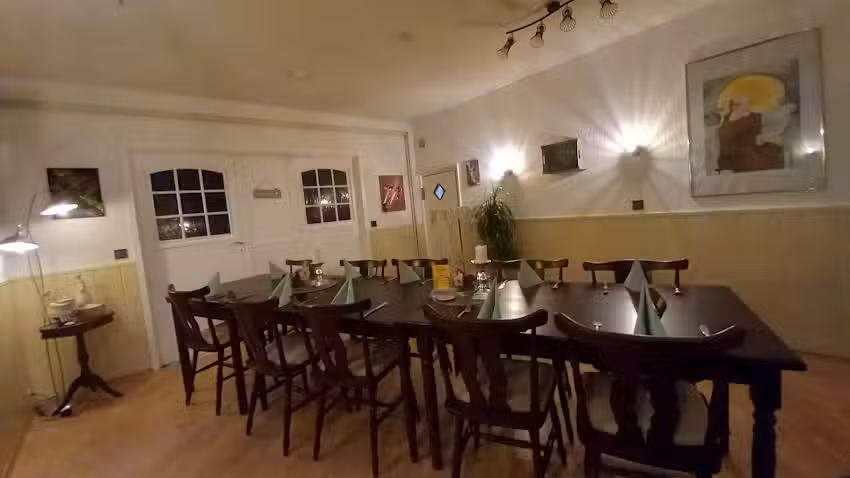 Restaurant D&ouml;rpstuv Mohrkirch