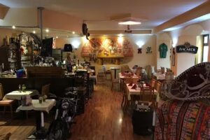 Restaurant Dos Parejas