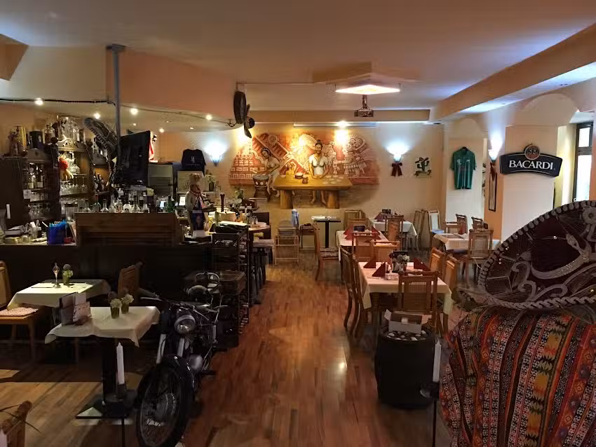 Restaurant Dos Parejas