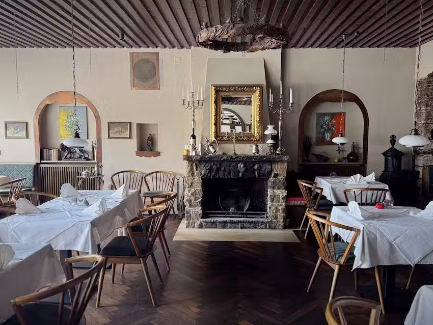 Restaurant Drachenburg