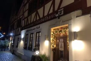 Restaurant Drei-Giebel-Haus