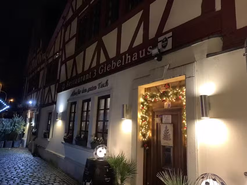 Restaurant Drei-Giebel-Haus