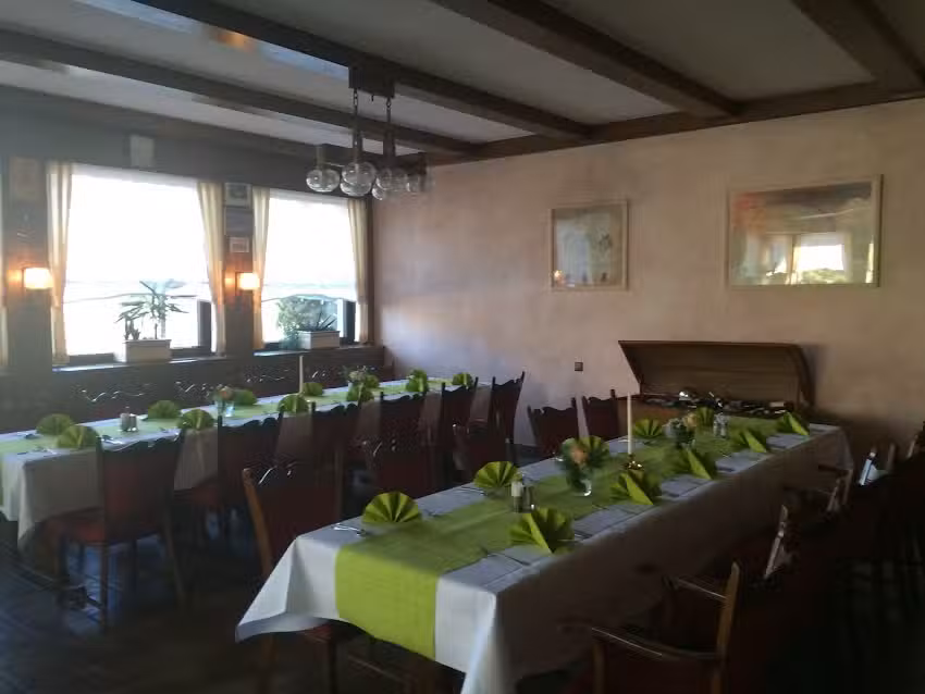 Restaurant Dreibr&uuml;ckenhof