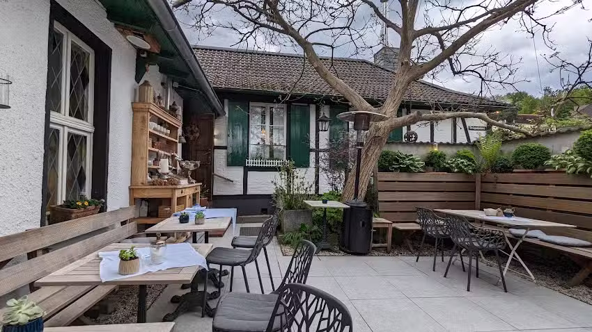 Restaurant Dr&ouml;ppelminna Schramm &ndash; Bergisch Gladbach