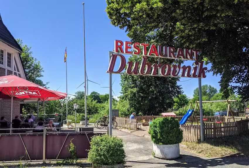Restaurant Dubrovnik am Pollhof