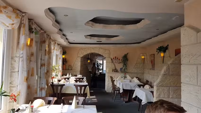 Restaurant &bdquo;Dubrovnik&ldquo; in Leezen