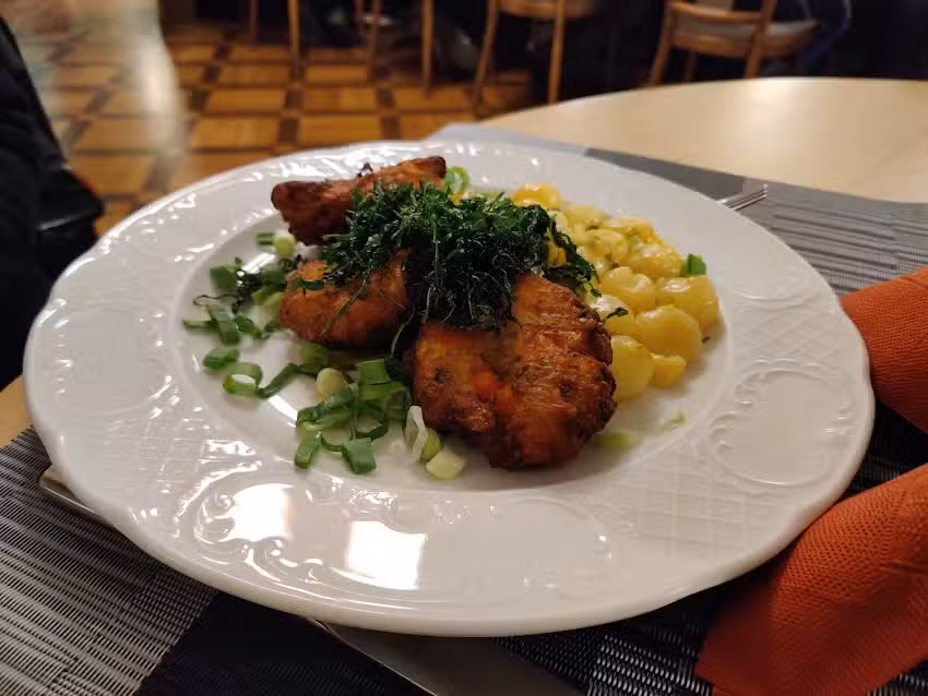 Restaurant &bdquo;Dudenstube&ldquo;