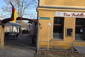 Restaurant Due Fratelli Hangelsberg