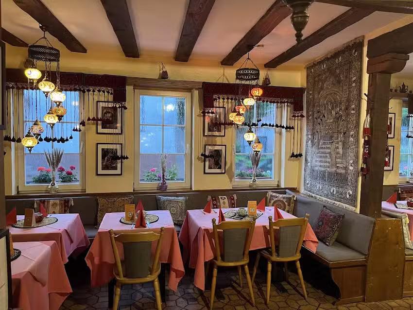 Restaurant Durrani &ndash; Afghanisches Restaurant