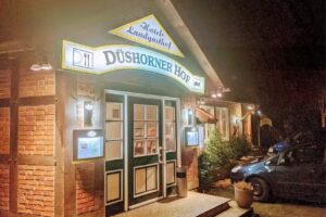 Restaurant D&uuml;shorner Hof