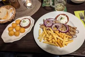 Restaurant Eat Greek