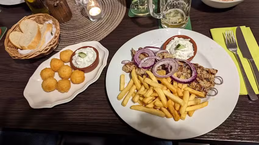 Restaurant Eat Greek