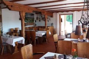 Restaurant Ebinger Alm