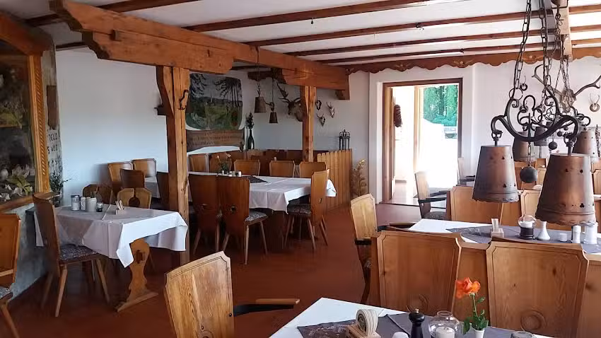 Restaurant Ebinger Alm