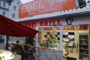 Restaurant Edel Grill