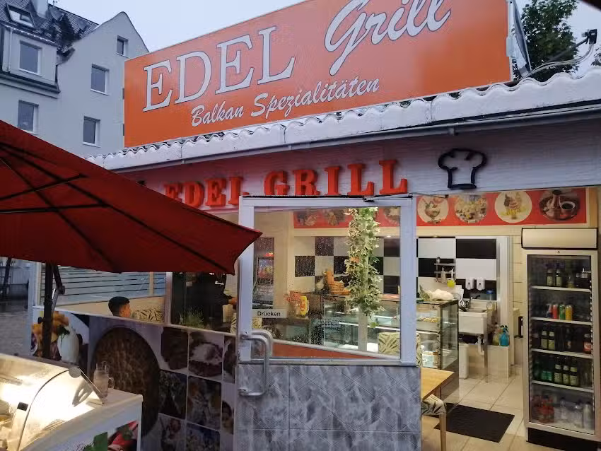Restaurant Edel Grill