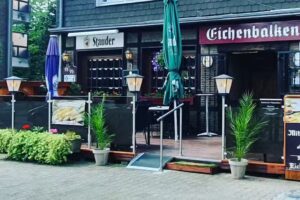Restaurant Eichenbalken