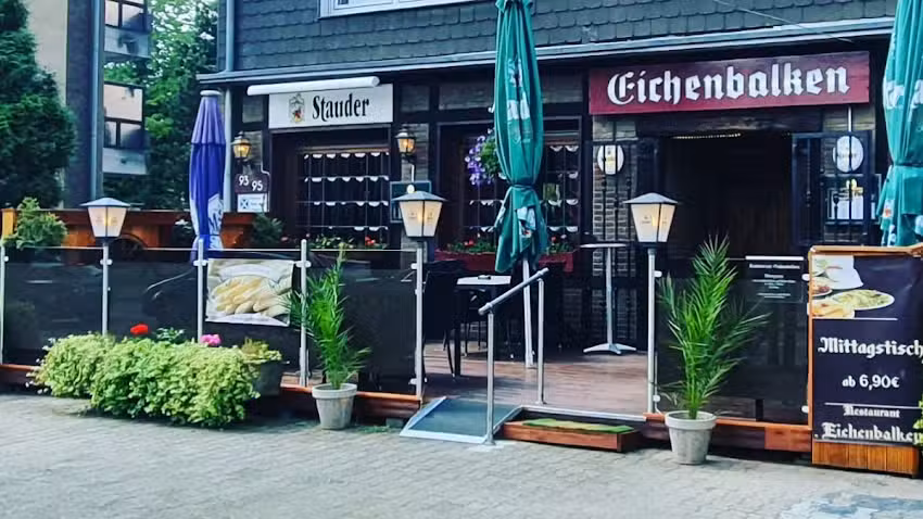 Restaurant Eichenbalken