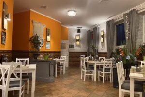 Restaurant & Eiscafé Na Wyspie