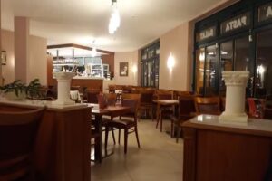 Restaurant Eiskaffee ROMA