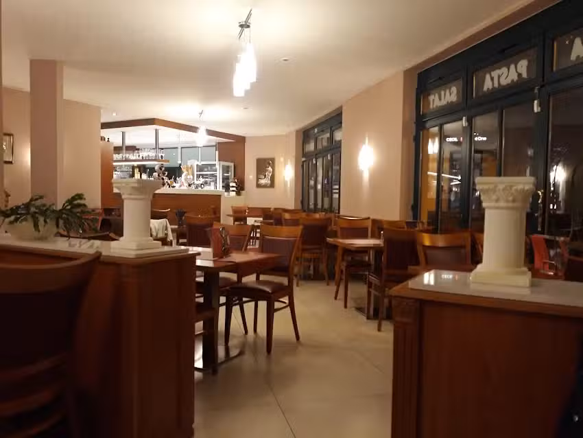 Restaurant Eiskaffee ROMA