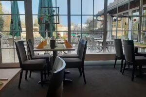 Restaurant „Eisvogel“ Im Hotel Stephanshof
