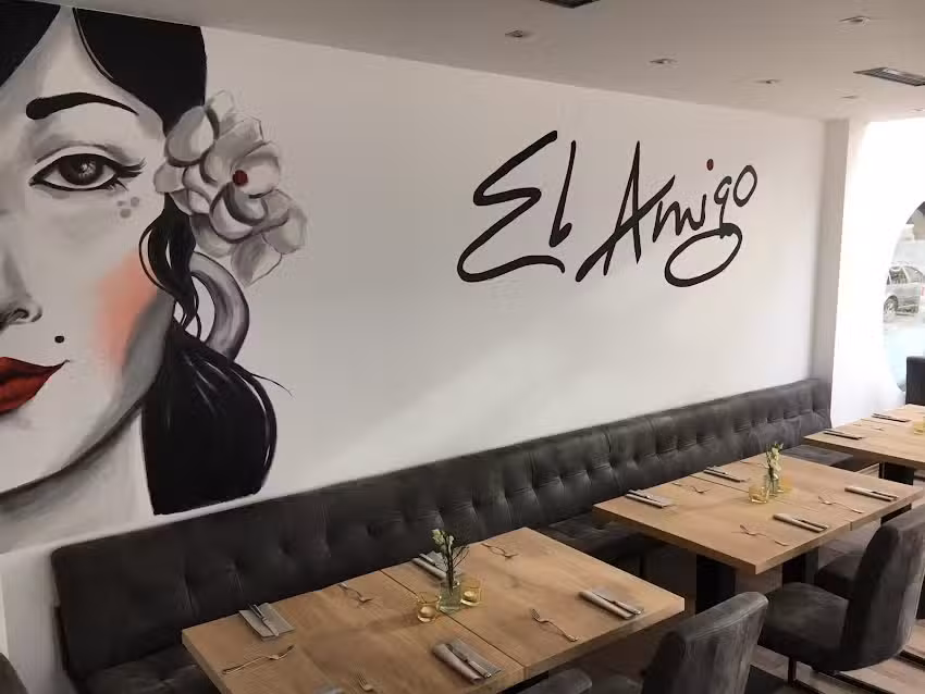 Restaurant El Amigo