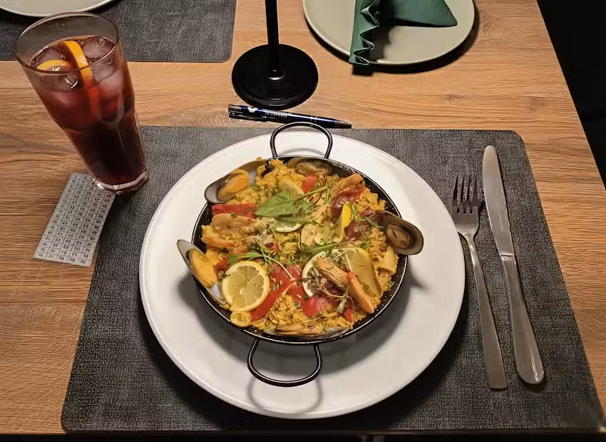 Restaurant El Chisp&oacute;n