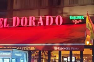 Restaurant El Dorado