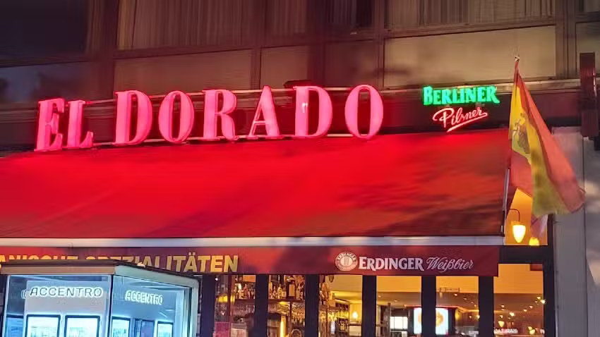 Restaurant El Dorado