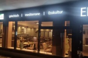 Restaurant El Greco