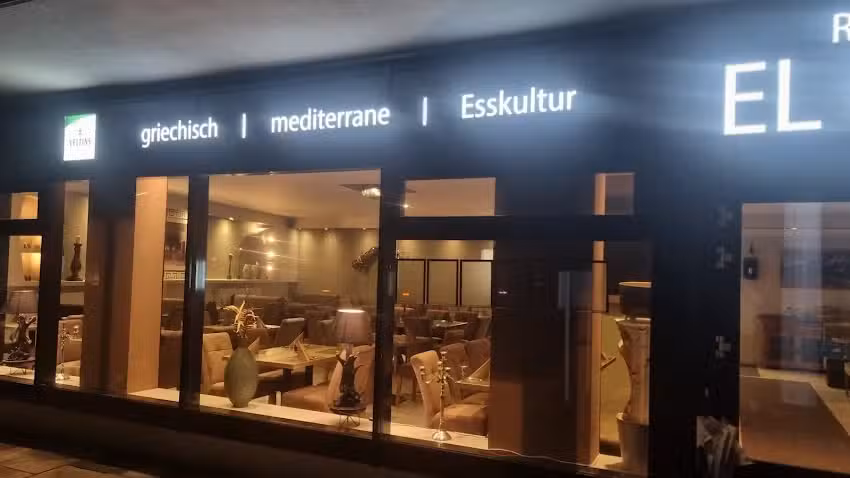 Restaurant El Greco