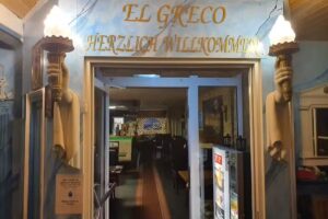 Restaurant El Greco Breisach