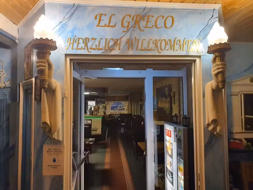 Restaurant El Greco Breisach