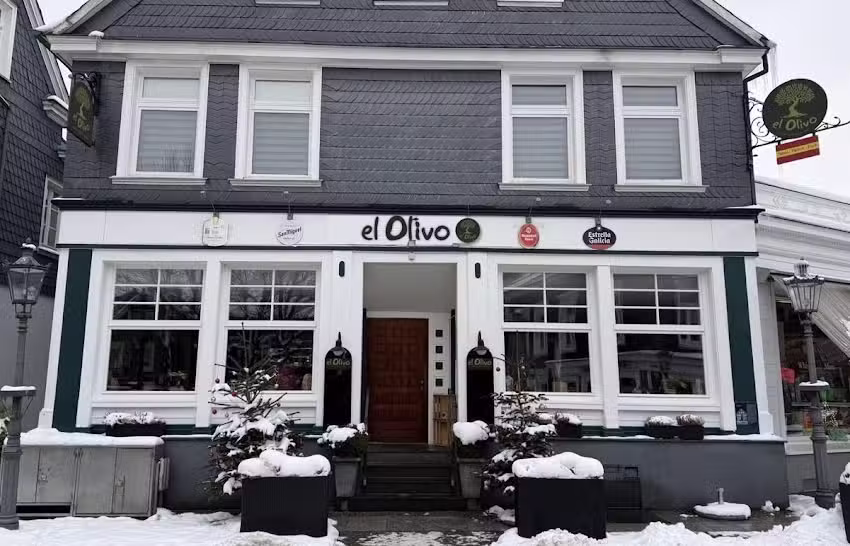 Restaurant el Olivo