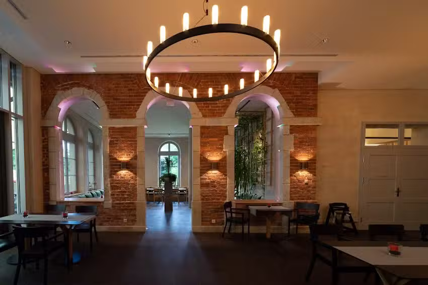 Restaurant ElbeGarten