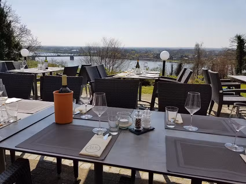 Restaurant Elbterrasse Lauenburg