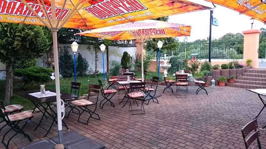 Restaurant Eli&aacute;