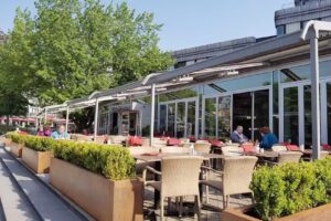 Restaurant Elisenbrunnen