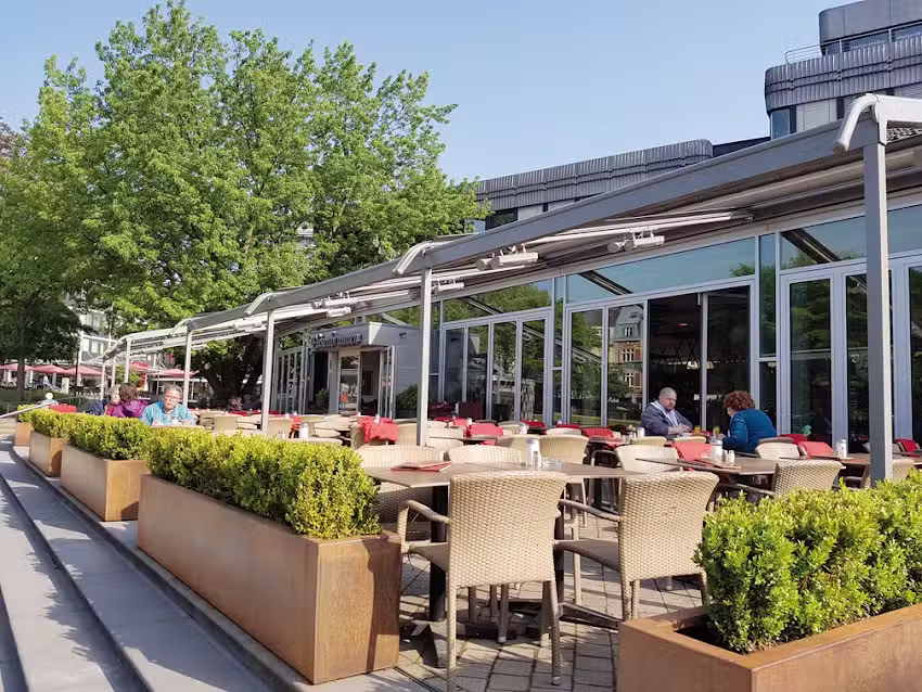 Restaurant Elisenbrunnen